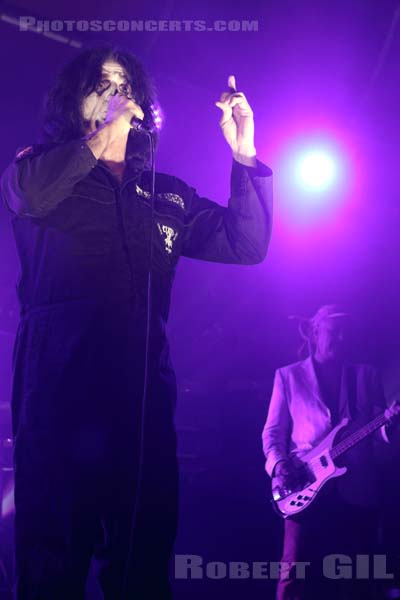 KILLING JOKE - 2018-10-27 - PARIS - Cabaret Sauvage - 